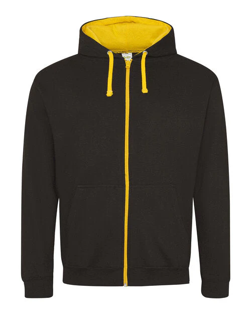 Just Hoods by AWDis Varsity Zoodie - JH053 - Image 10