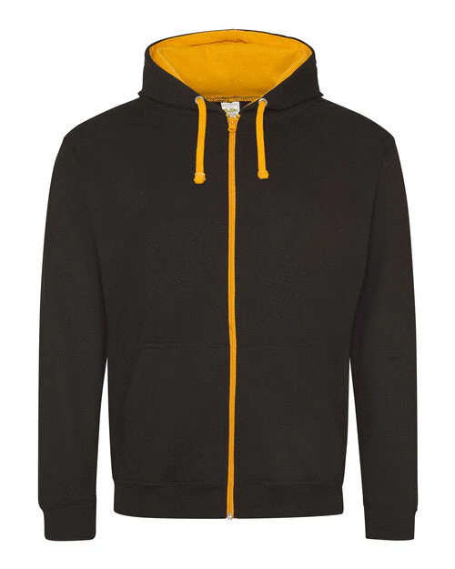 Just Hoods by AWDis Varsity Zoodie - JH053 - Image 12