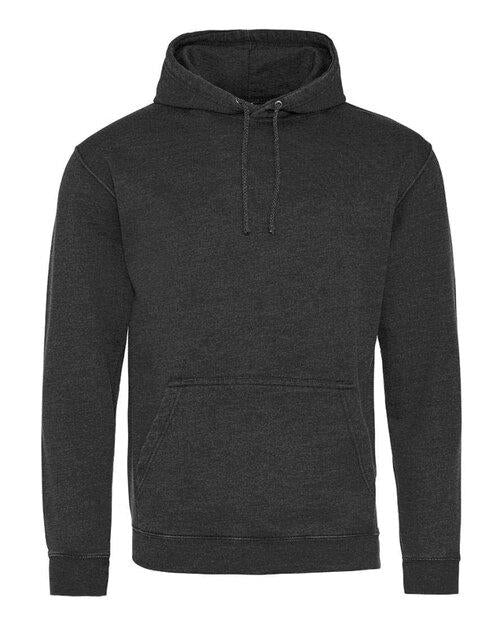 Just Hoods by AWDis Washed Hoodie - Image 2