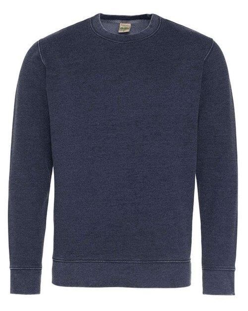 Just Hoods by AWDis Washed Sweat - Image 3