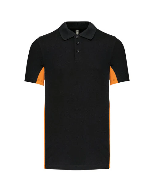 Kariban Flag Polo Shirt - KB232M - Image 3