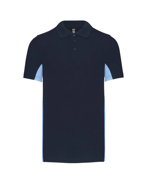 Kariban Flag Polo Shirt - KB232M - Image 4