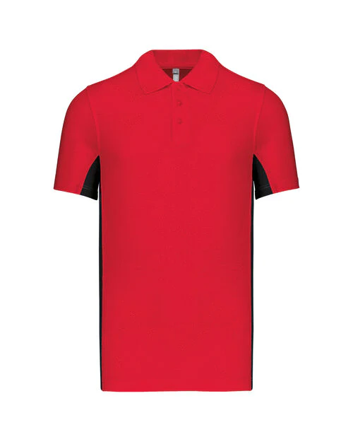 Kariban Flag Polo Shirt - KB232M - Image 6