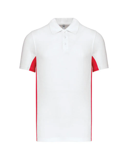 Kariban Flag Polo Shirt - KB232M - Image 7