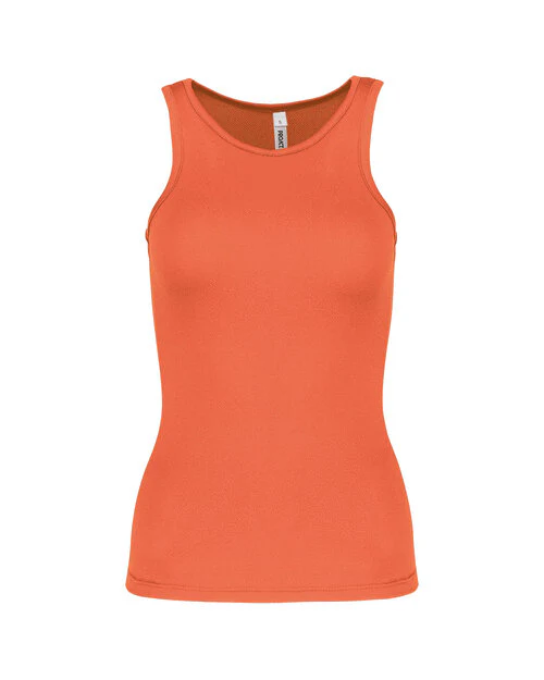 Kariban Ladies Sports Vest - PA442M - Image 2