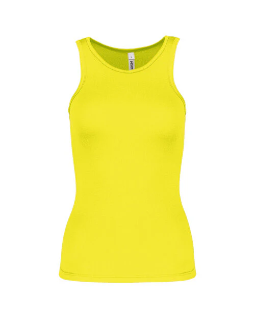Kariban Ladies Sports Vest - PA442M - Image 4