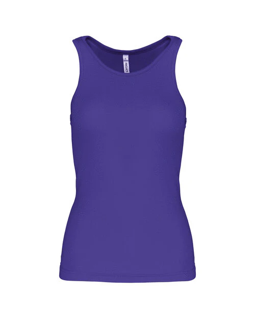 Kariban Ladies Sports Vest - PA442M - Image 7