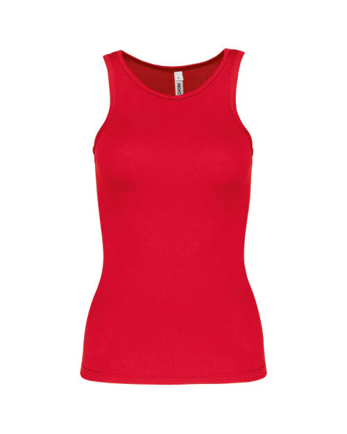 Kariban Ladies Sports Vest - PA442M - Image 8