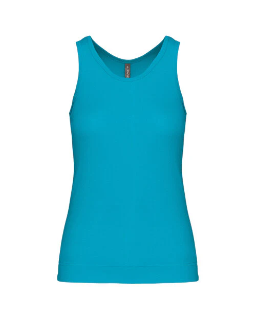 Kariban Ladies Tank Vest - KB311M - Image 2
