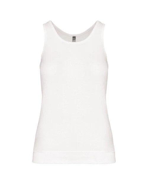 Kariban Ladies Tank Vest - KB311M - Image 3