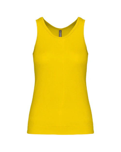 Kariban Ladies Tank Vest - KB311M - Image 4
