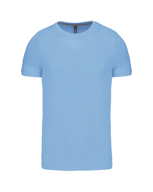 Kariban Mens Short Sleeve Crew Neck T-Shirt - KB356M - Image 10