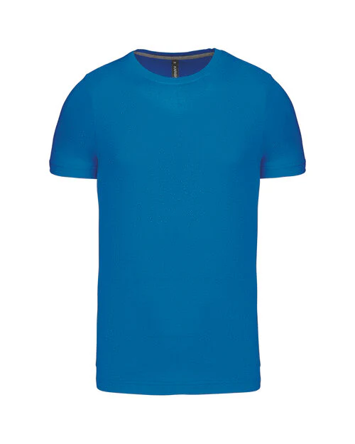 Kariban Mens Short Sleeve Crew Neck T-Shirt - KB356M - Image 11