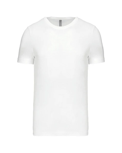 Kariban Mens Short Sleeve Crew Neck T-Shirt - KB356M - Image 12