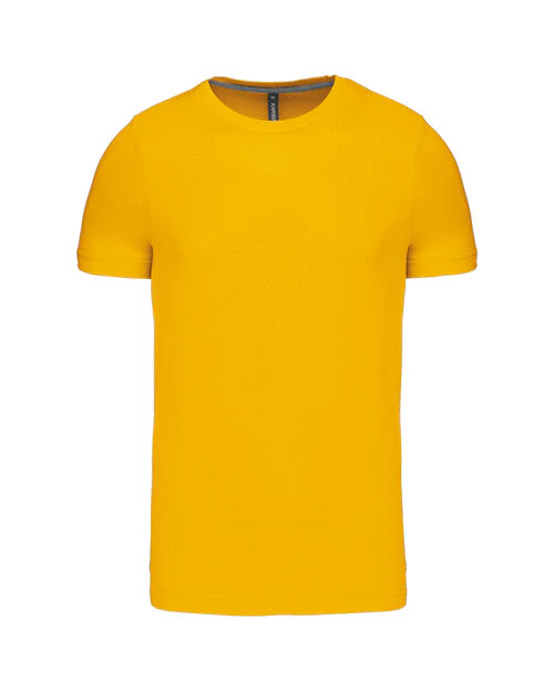 Kariban Mens Short Sleeve Crew Neck T-Shirt - KB356M - Image 13