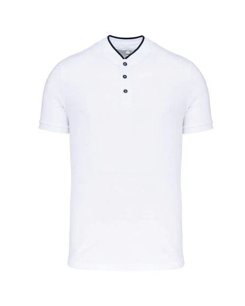 Kariban Mens Short Sleeve Polo - KB223M - Image 5