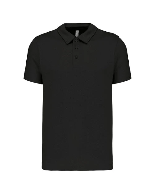 Kariban Mens Short Sleeved Polo Shirt - PA482M