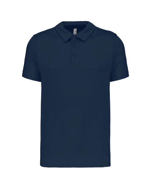 Kariban Mens Short Sleeved Polo Shirt - PA482M - Image 5