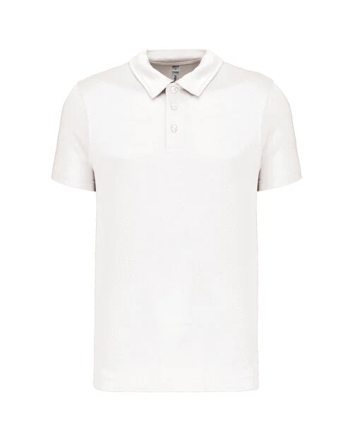 Kariban Mens Short Sleeved Polo Shirt - PA482M - Image 8