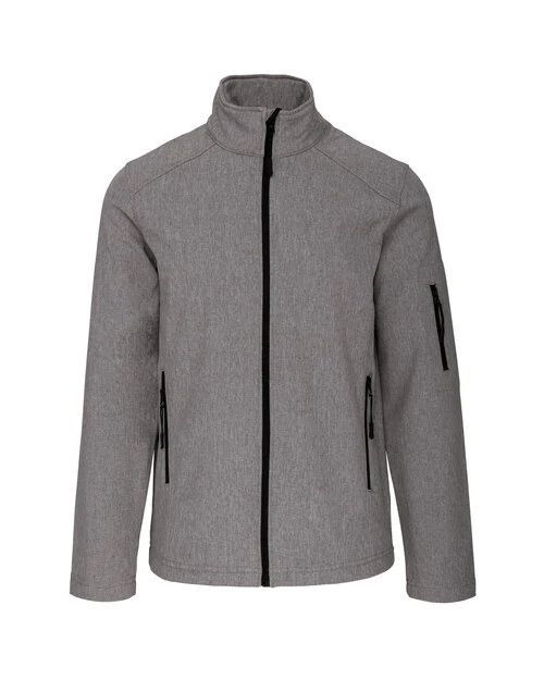Kariban Mens Softshell Jacket - KB401M - Image 2
