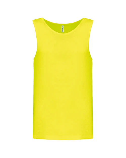 Kariban Mens Sports Vest - PA441M - Image 2