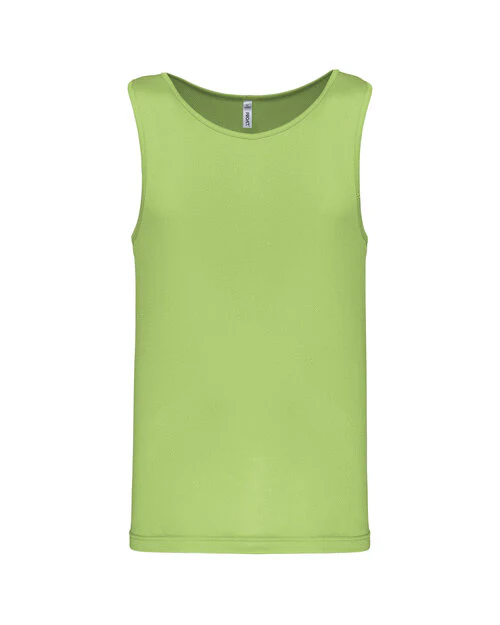 Kariban Mens Sports Vest - PA441M - Image 3