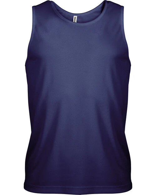 Kariban Mens Sports Vest - PA441M - Image 4