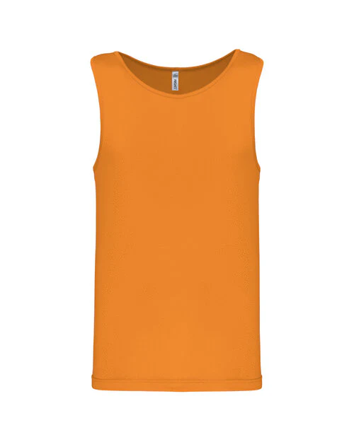 Kariban Mens Sports Vest - PA441M - Image 5