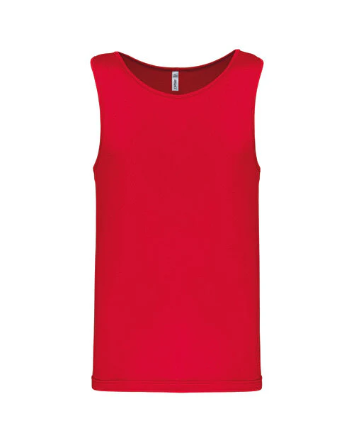 Kariban Mens Sports Vest - PA441M - Image 6