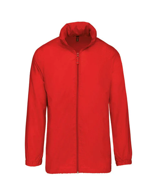 Kariban Mens Windbreaker Jacket - KB616M - Image 3