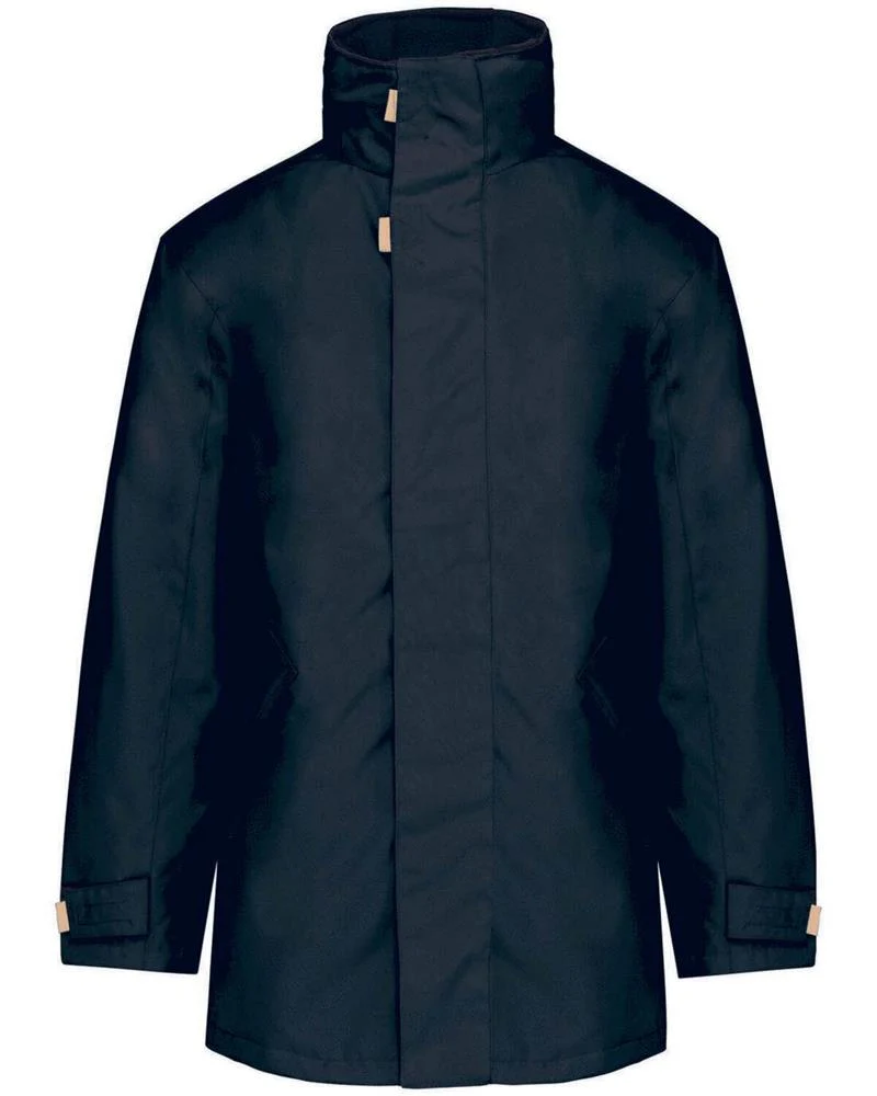 Kariban Padded Parka Jacket - KB677M