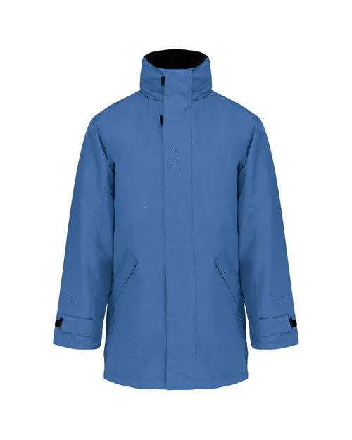 Kariban Padded Parka Jacket - KB677M - Image 2