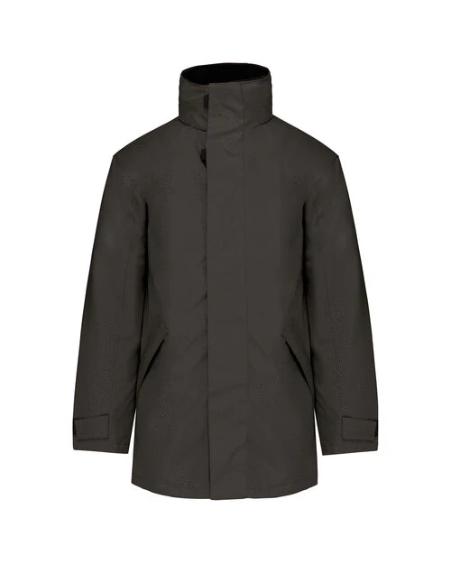 Kariban Padded Parka Jacket - KB677M - Image 5