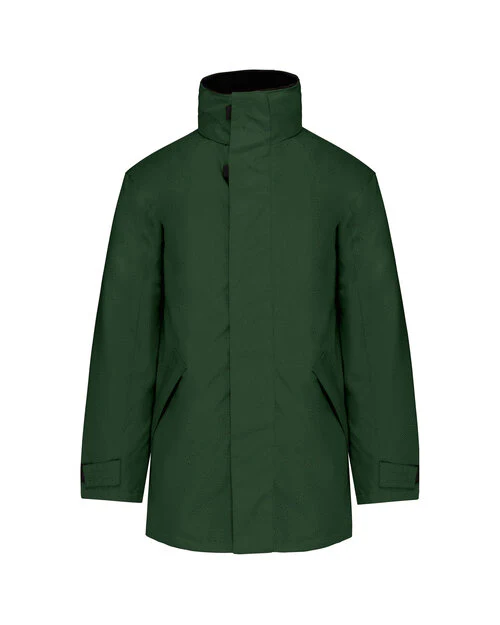 Kariban Padded Parka Jacket - KB677M - Image 6