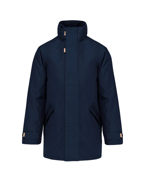 Kariban Padded Parka Jacket - KB677M - Image 7