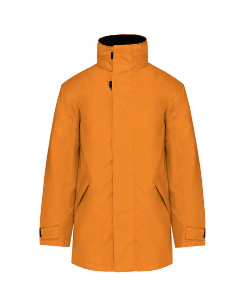 Kariban Padded Parka Jacket - KB677M - Image 8
