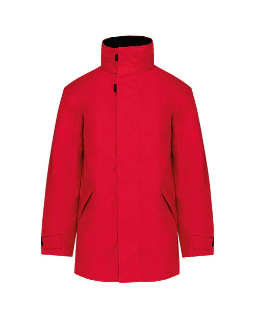 Kariban Padded Parka Jacket - KB677M - Image 9