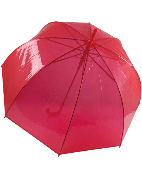 Kariban Transparent Umbrella - KI024M - Image 2
