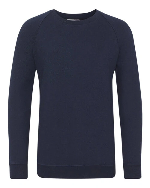 AWDis Academy Kids Academy Raglan Sweatshirt - AC001B - Image 3