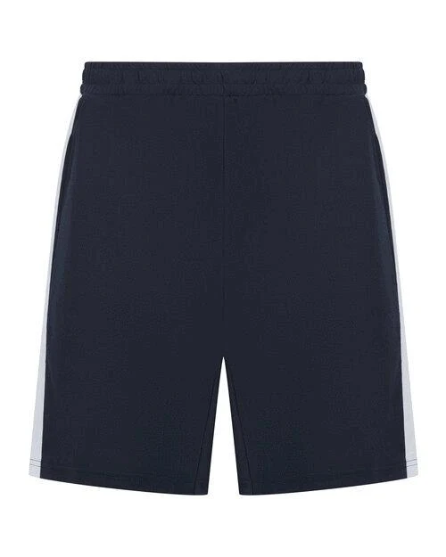 Finden & Hales Kids Knitted Shorts Zip Pocket - LV887B - Image 10
