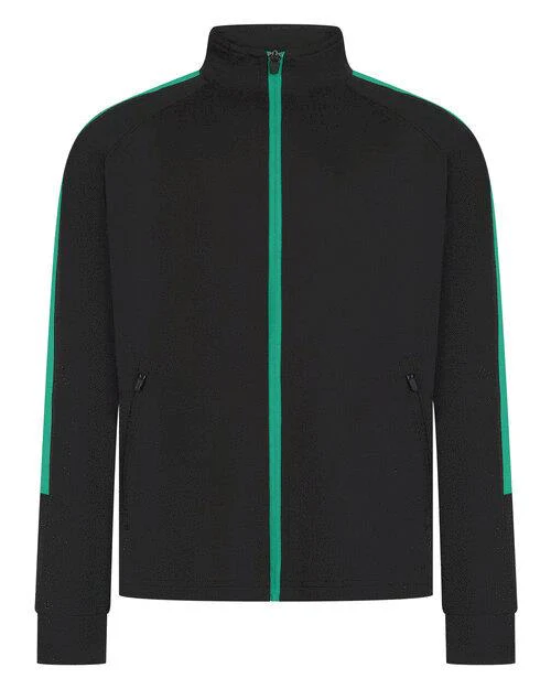Finden & Hales Kids Knitted Tracksuit Top - LV873B