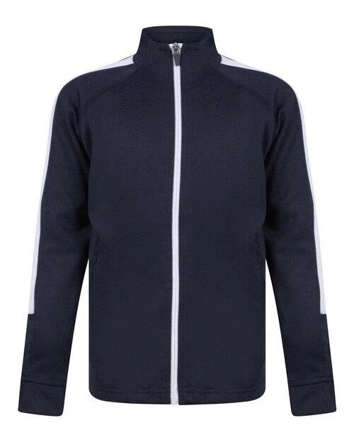 Finden & Hales Kids Knitted Tracksuit Top - LV873B - Image 11