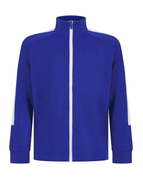 Finden & Hales Kids Knitted Tracksuit Top - LV873B - Image 13