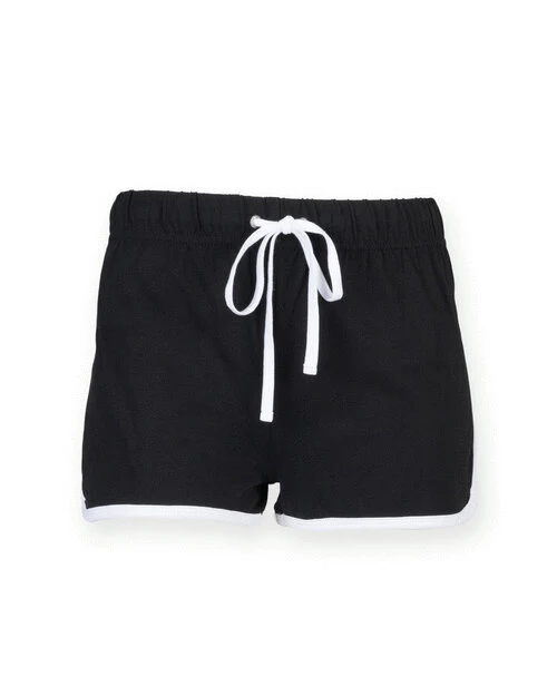 SF Clothing Kids Retro Shorts - SM069B - Image 3
