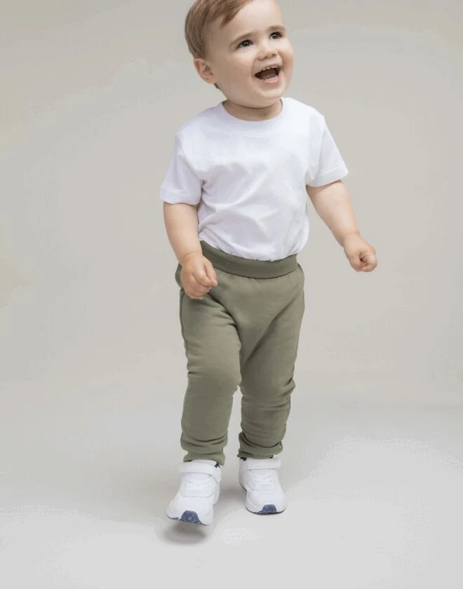Larkwood Kids Sustainable Joggers - LW850B