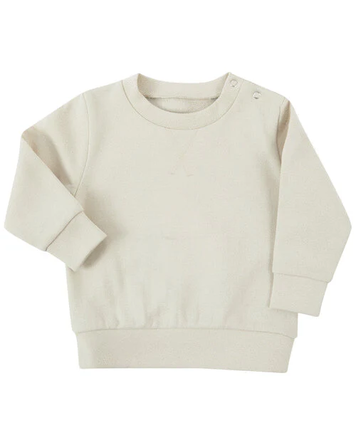 Larkwood Kids Sustainable Sweatshirt - LW800B - Image 5