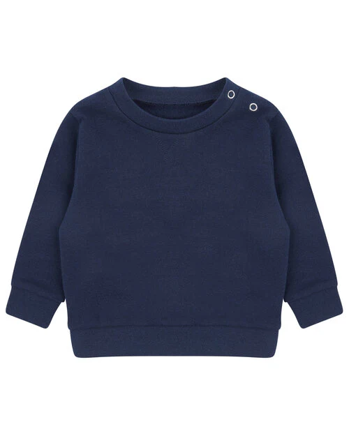 Larkwood Kids Sustainable Sweatshirt - LW800B - Image 6