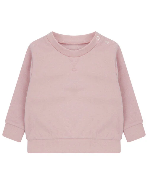 Larkwood Kids Sustainable Sweatshirt - LW800B - Image 8