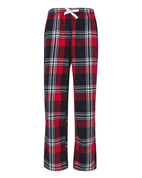 SF Clothing Kids Tartan Lounge Pant - SM083B - Image 3