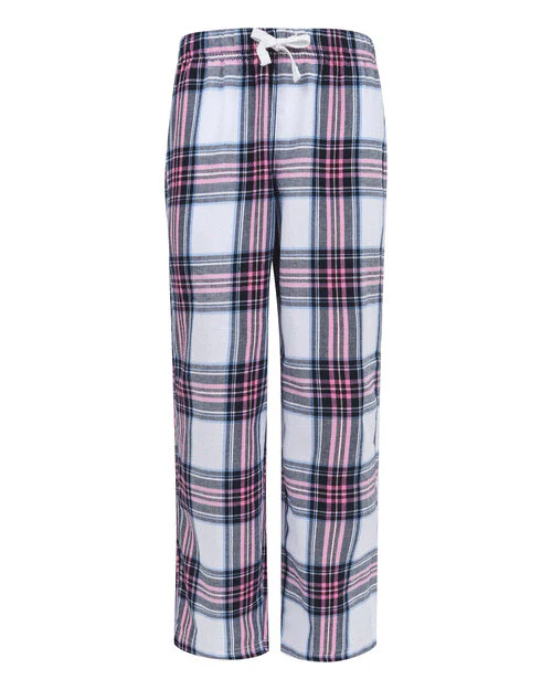 SF Clothing Kids Tartan Lounge Pant - SM083B - Image 4